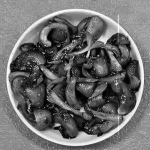 Pepper Mushroom