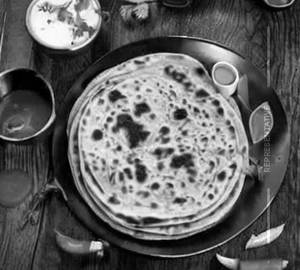 Stuffed Paratha
