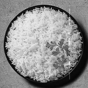 Steamed Rice