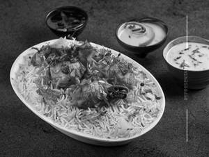 Fish Biryani