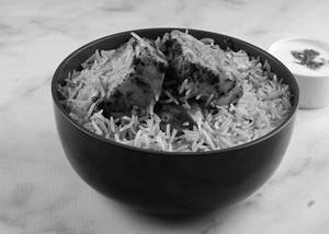 Paneer Tikka Briyani