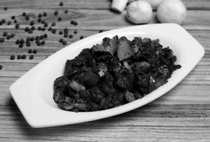 Mushroom Fry