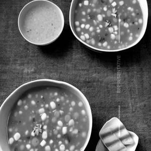 Sweet Corn Veg Soup
