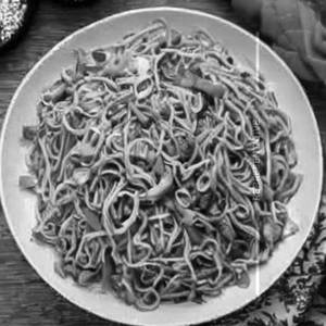 Chicken Hakka Noodles