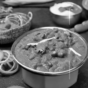 Vegetable Keema Curry
