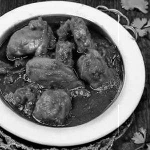 Chicken Kolhapuri (bone Less )
