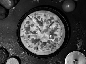 Veg pizza [medium 10inch]