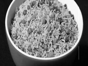 Veg Fried Rice Indian 