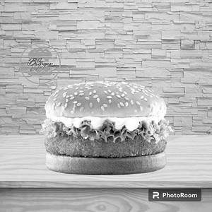 Experts Veggie Burger