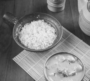 Veg Thai Green Curry