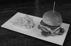 Veg Burger