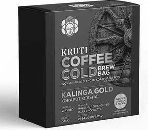 Kalinga Gold Cold Brew Bag