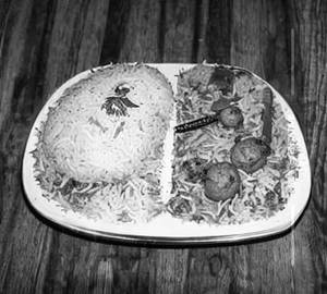 Veg Biryani