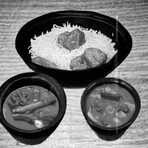 Kadai Vegetable
