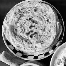 Butter Lachha Paratha