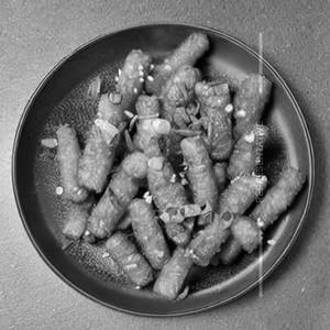 Crispy Baby Corn 