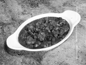 Chicken Chilli Dry