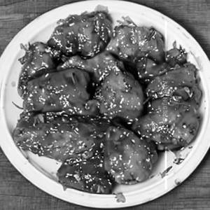 Garlic Chicken (8 Pcs)