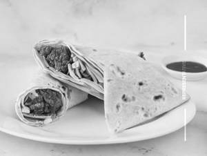 Fried Chicken Wrap