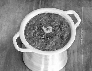 Yellow Dal Tarka