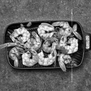 Prawns Roast