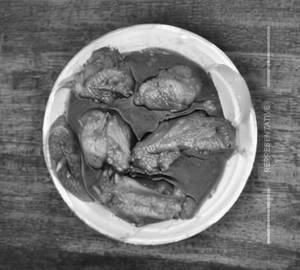 Chicken 65 boneless