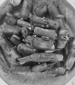 Chilli Baby corn