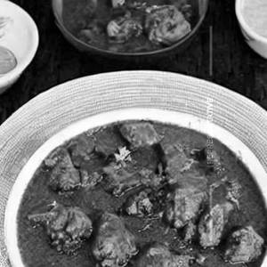 Murgh Lahori Tangdi Masala