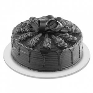 Truffle Cake