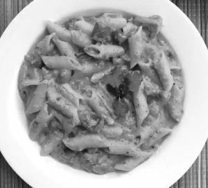 Penne Pasta Mix Sauce