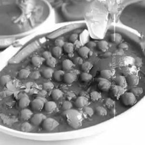 Chatpata Chana Masala 