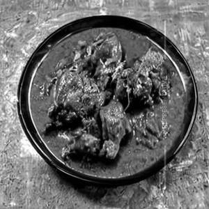 Gongura Chicken