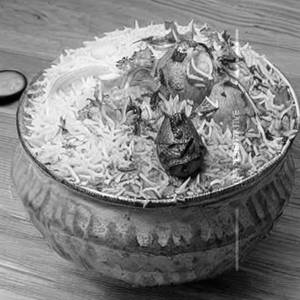 Veg Biryani