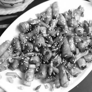 Crispy Chilli Baby Corn
