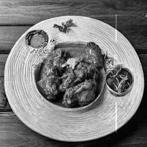 Chicken raja