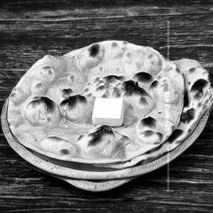 Butter Tandoor Roti