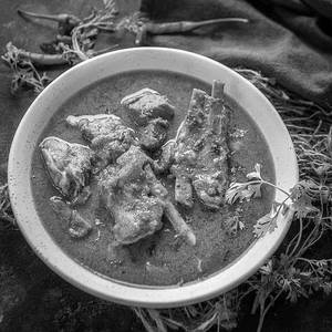 Chettinadu Mutton Masala