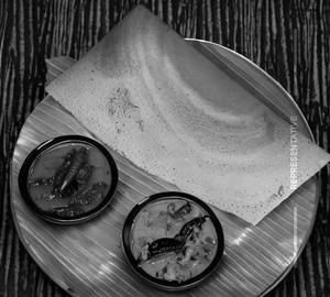 Neyyi Upma Dosa