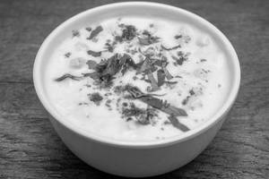 Boondi raita