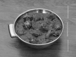 Veg Kadai