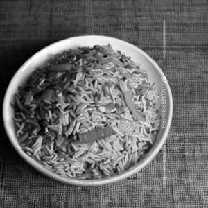 Vegetable Rice
