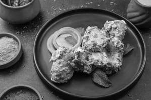 Murgh Malai Kebab