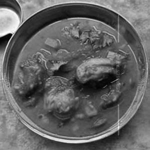 Chicken Sambar Rice