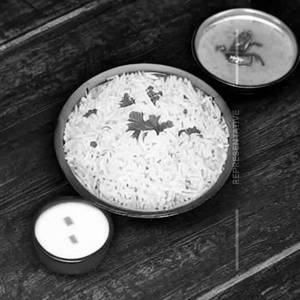 Ghee Rice