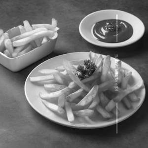 French fries
