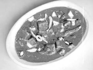 Cashew Paneer