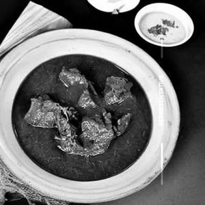 Mutton Curry (bone)