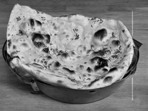Stuffed Naan