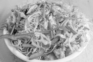 Chicken Noodles