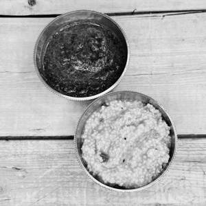 Millet Rasam Rice